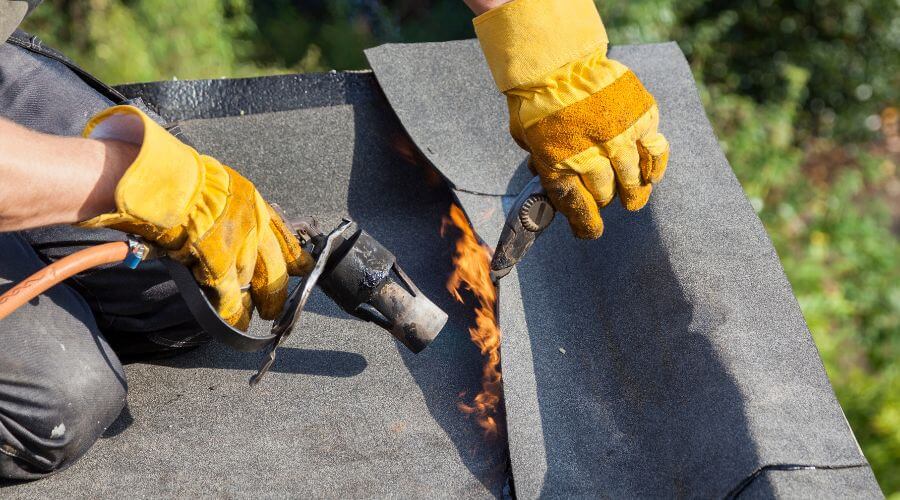 Professional New roof installation in Williston Park, NY